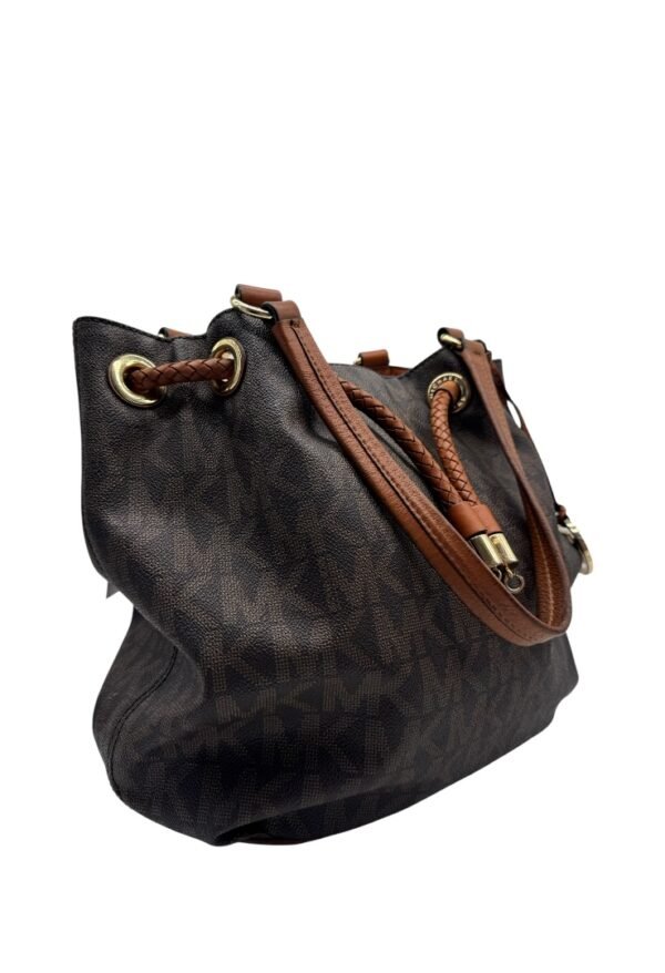 MICHAEL KORS - JET SET MINA MONOGRAM - Image 11